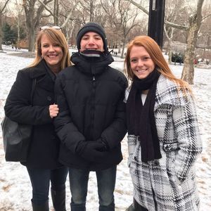 Meet your Posher, Terry